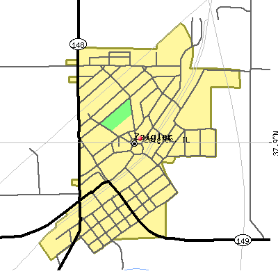 Zeigler map