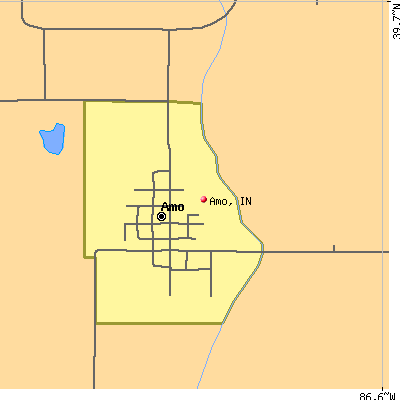 Amo map