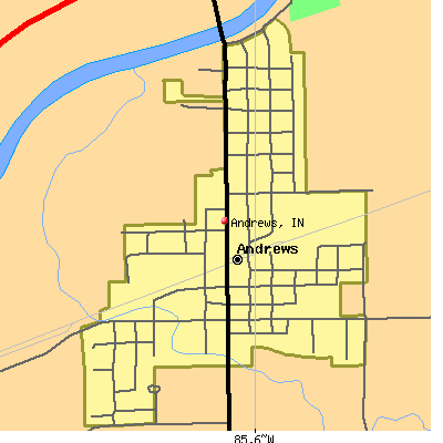 Andrews map