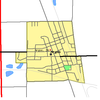 Argos map