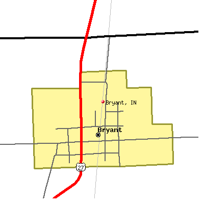 Bryant map
