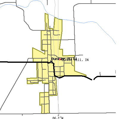 Bunker Hill map
