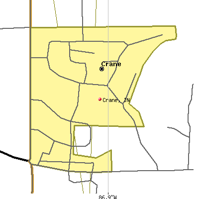Crane map