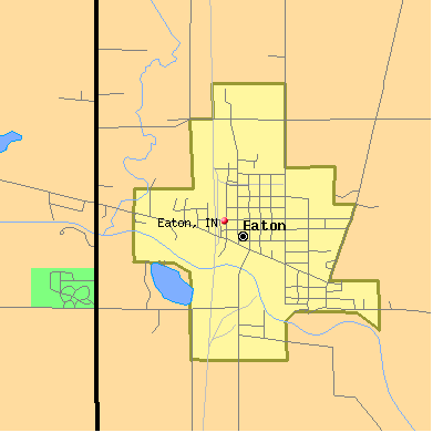 Eaton map