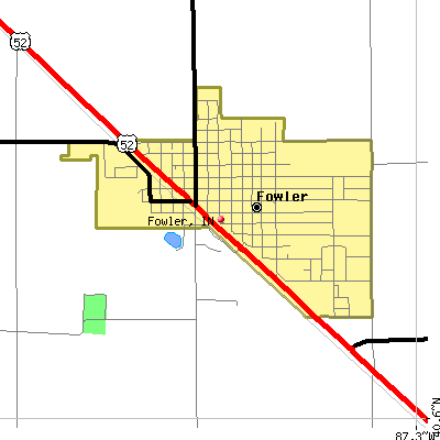 Fowler map