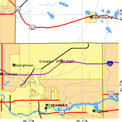 Granger map