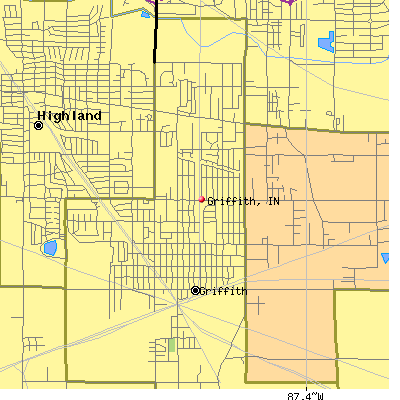 Griffith map