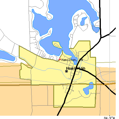 Hamilton map