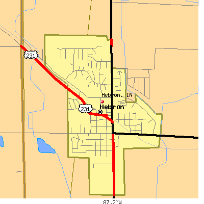 Hebron map