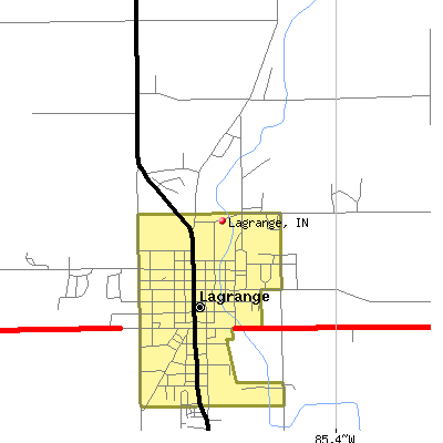 Lagrange map