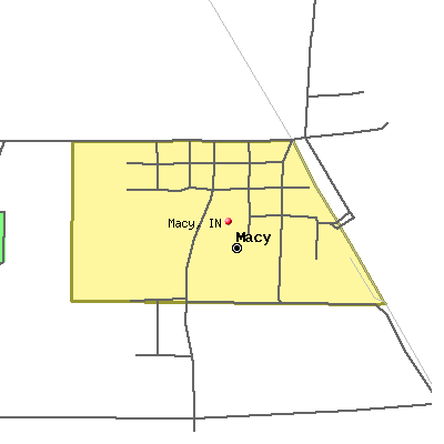 Macy map