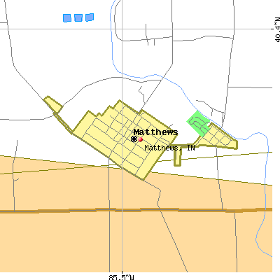 Matthews map