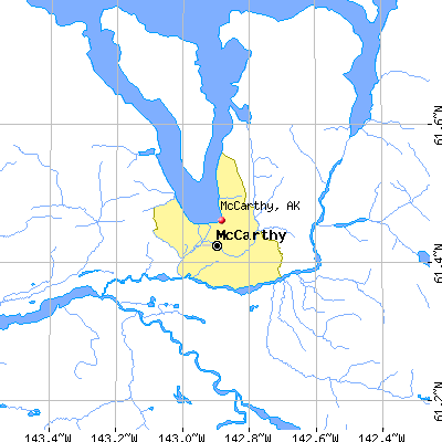 McCarthy map