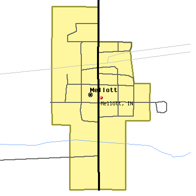Mellott map