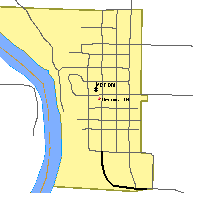 Merom map