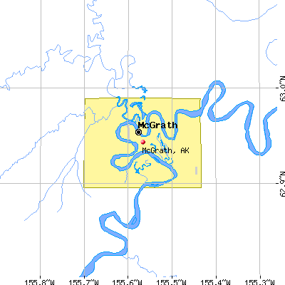 McGrath map
