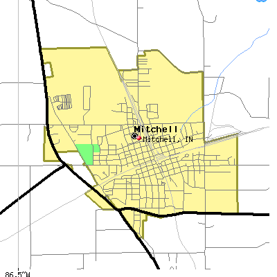 Mitchell map