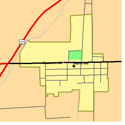 Monroe map