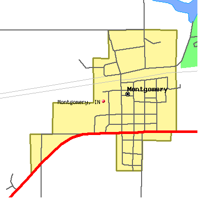 Montgomery map