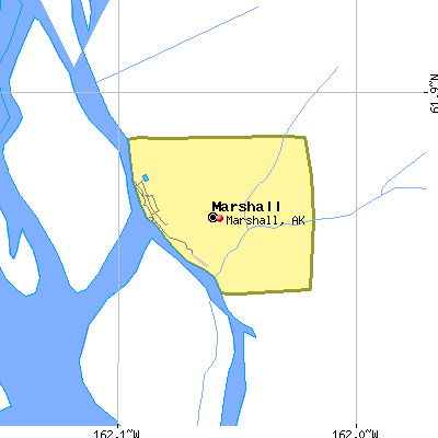 Marshall map