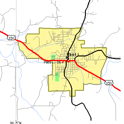 Paoli map