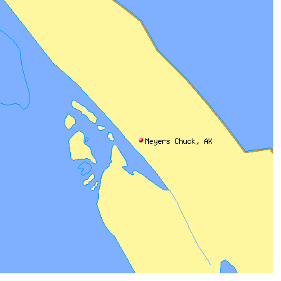 Meyers Chuck map