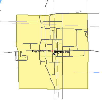 Reynolds map