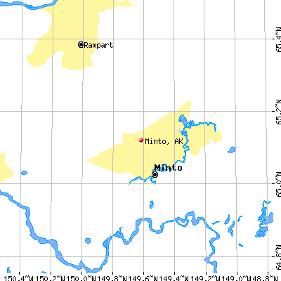 Minto map