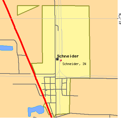 Schneider map