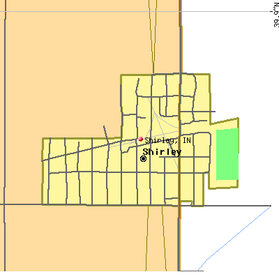 Shirley map