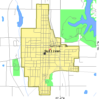 Sullivan map