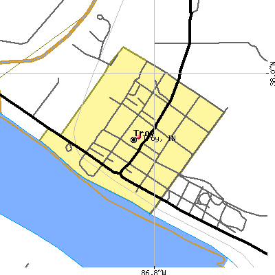 Troy map