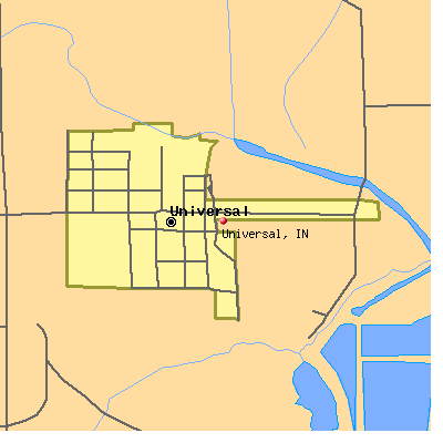 Universal map