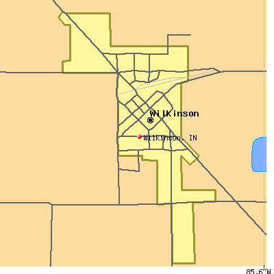 Wilkinson map