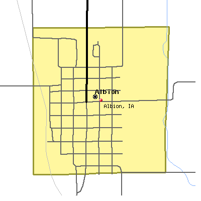 Albion map
