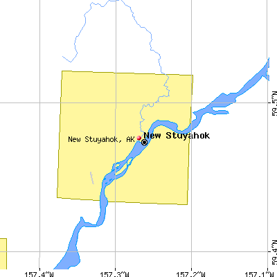 New Stuyahok map