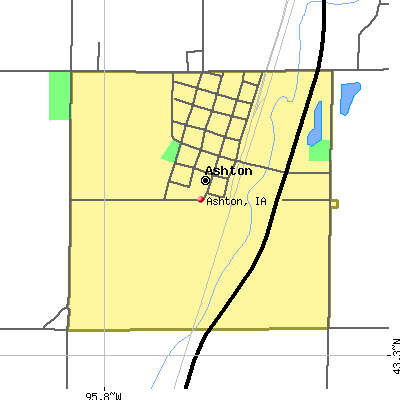 Ashton map