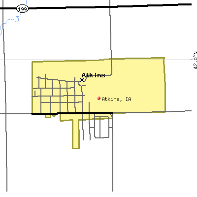 Atkins map