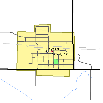 Bayard map