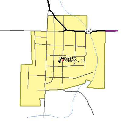 Bennett map