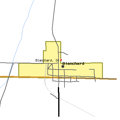 Blanchard map
