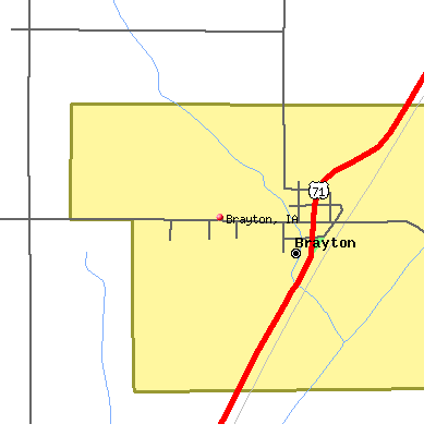 Brayton map