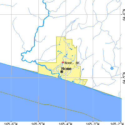 Nome map