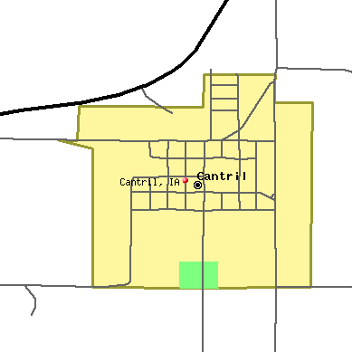 Cantril map