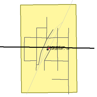 Carpenter map