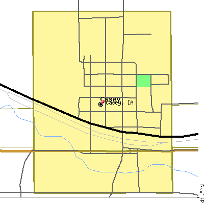 Casey map