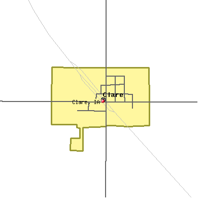 Clare map