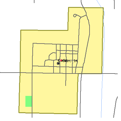 Coin map