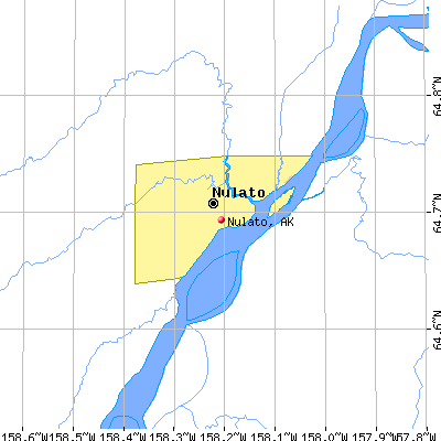 Nulato map