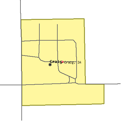 Craig map